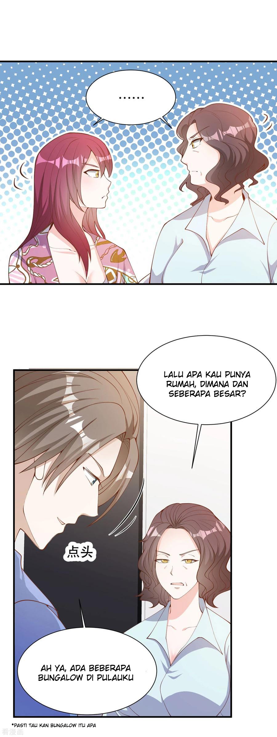 God Fisherman Chapter 89 Bahasa Indonesia